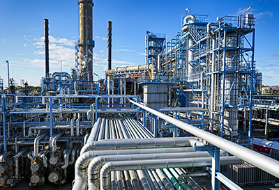 Petroleum processing