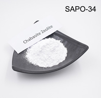 SAPO-34分子筛