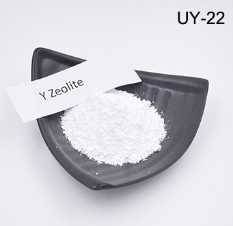 UY-22分子筛